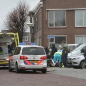 Persoon gevallen Bronckhorststraat